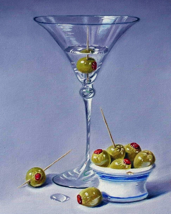 Martini By Elena Lutcher