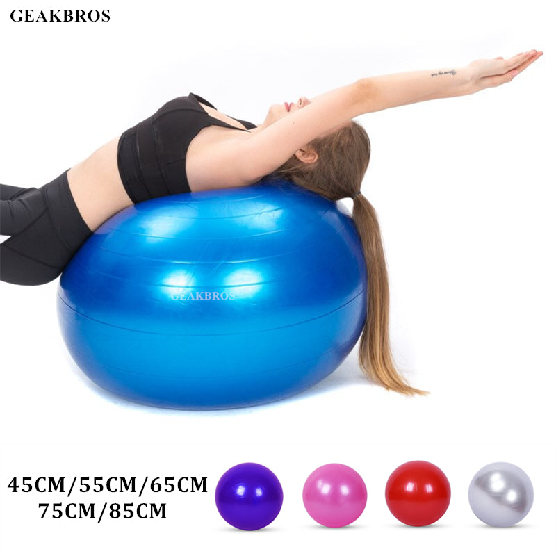 45 cm fitness ball