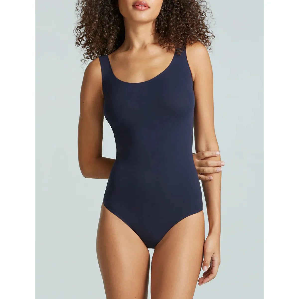 Commando Ballet Tank Bodysuit
