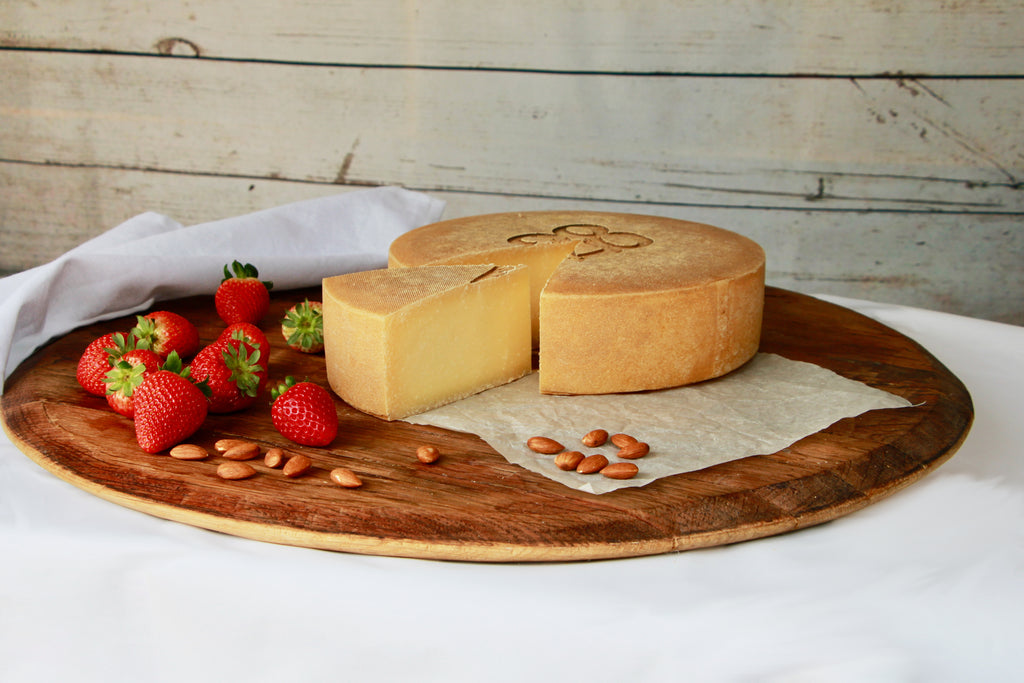 Section28 Artisan Cheeses - La Saracca