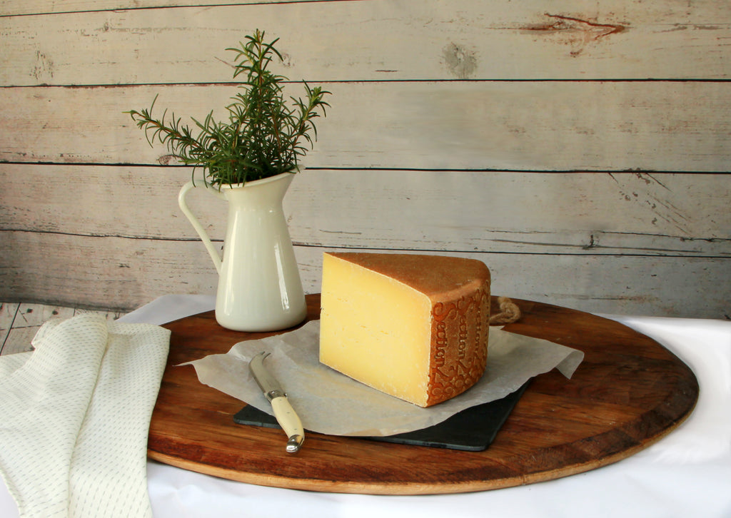 Section28 Artisan Cheeses - Monforte Reserve