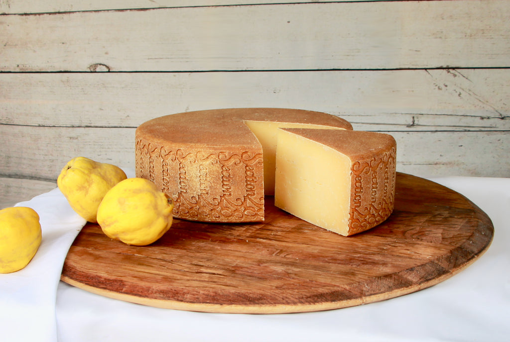 Section28 Artisan Cheeses - Monforte