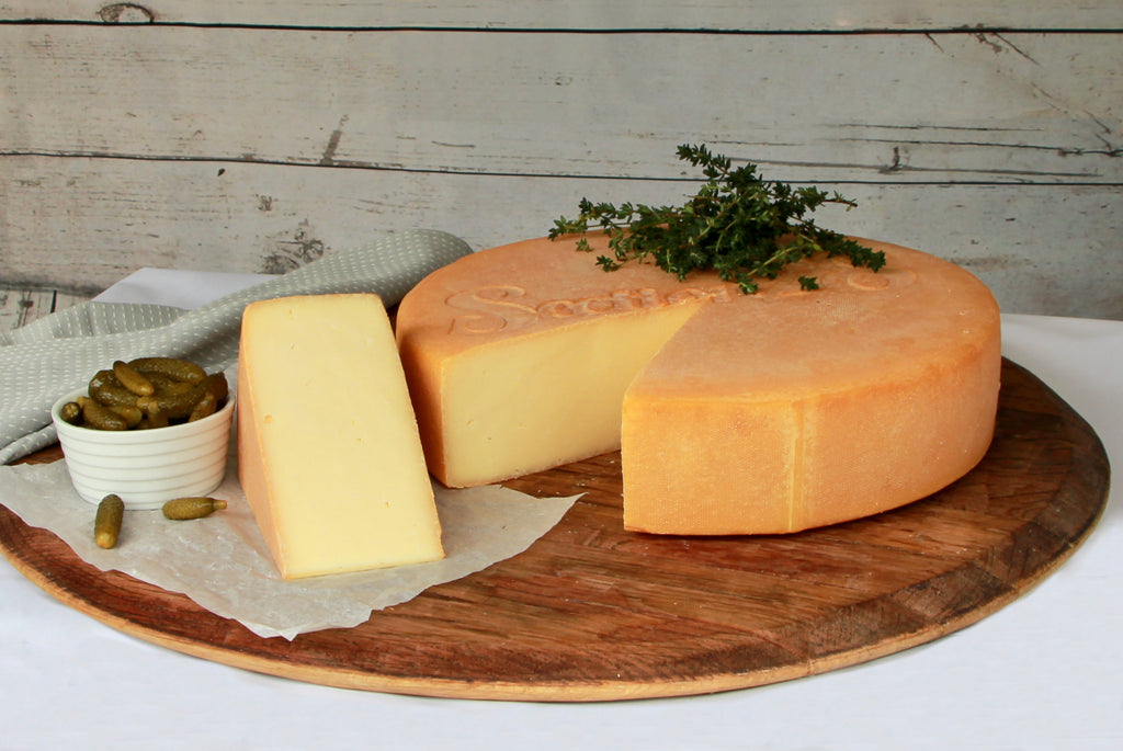 Section28 Artisan Cheeses - Raclette