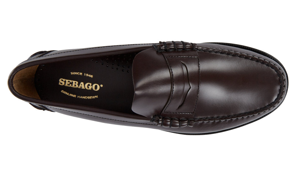 sebago classic dan suede