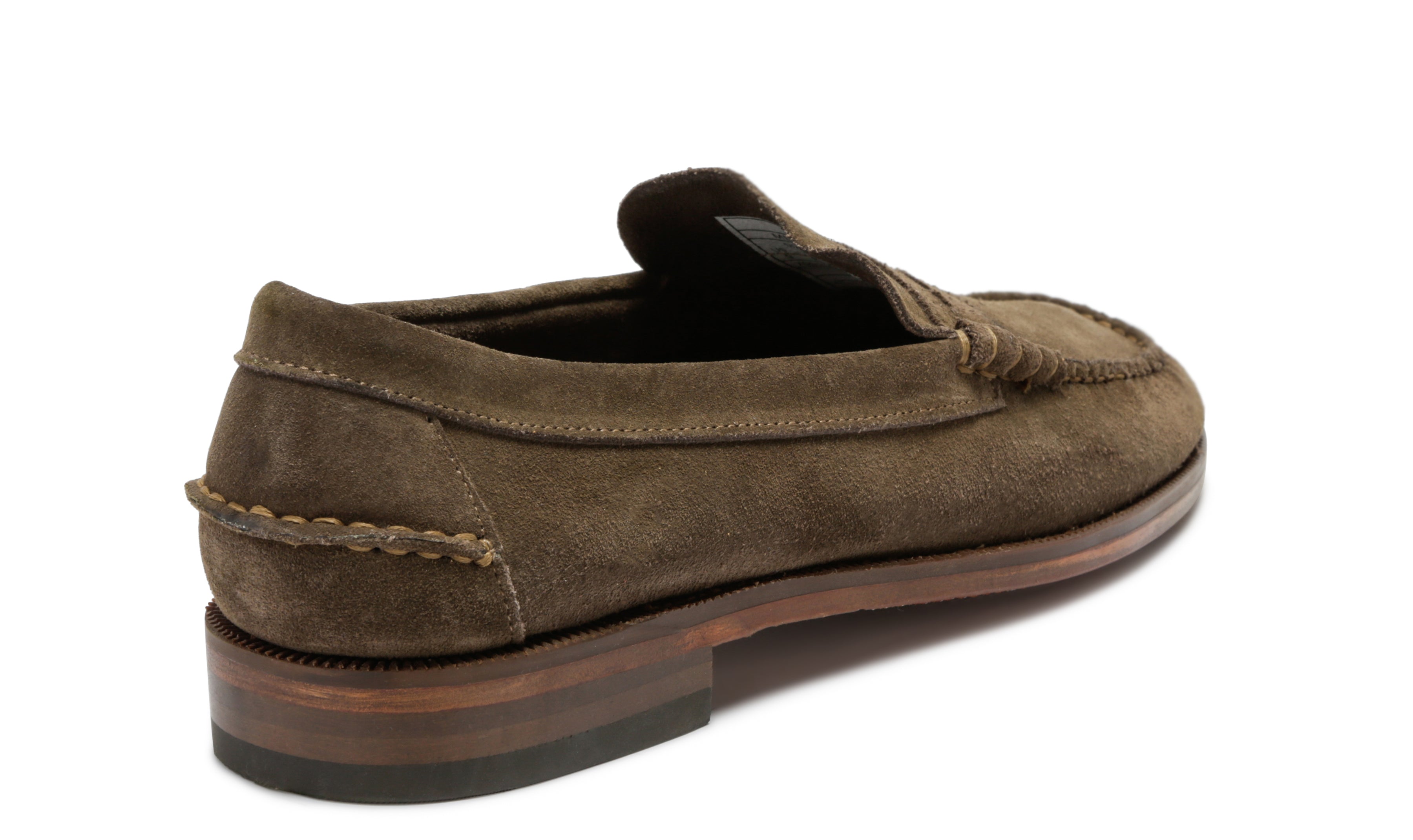 Classic Dan Suede 951 Almond – sebago-au