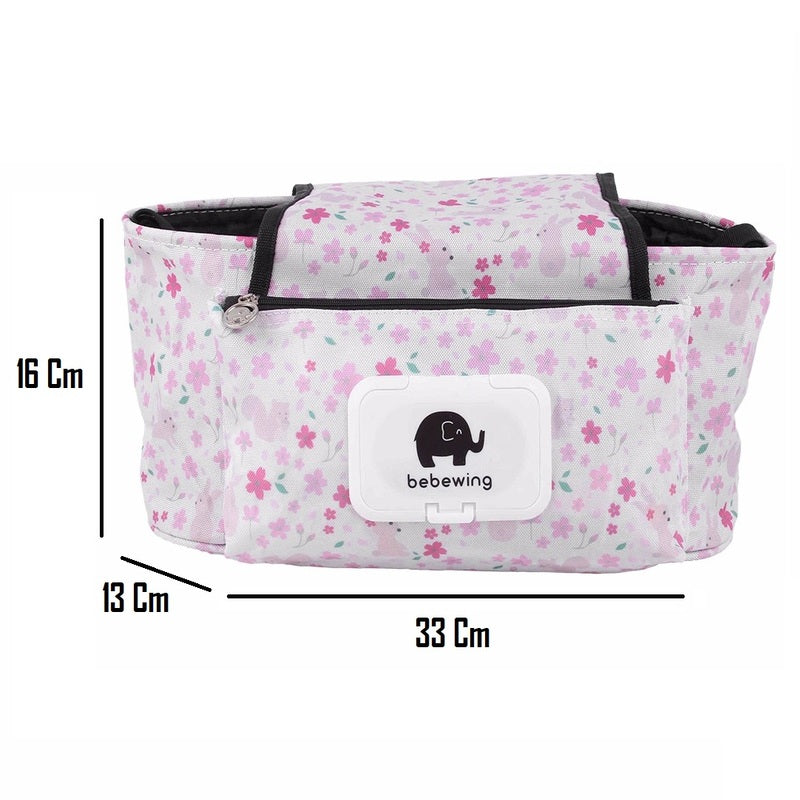 bebewing stroller organizer