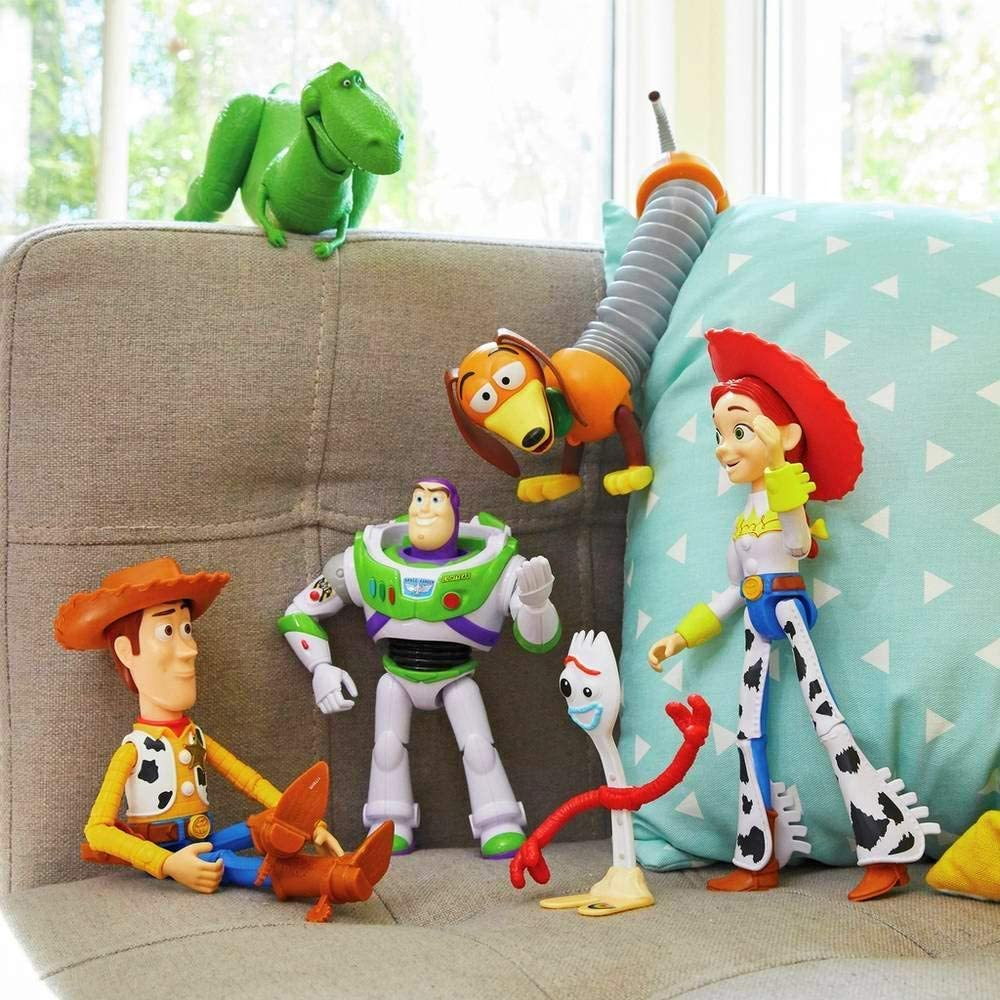 disney toy story rv friends