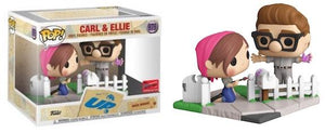 carl and ellie funko pop nycc 2020