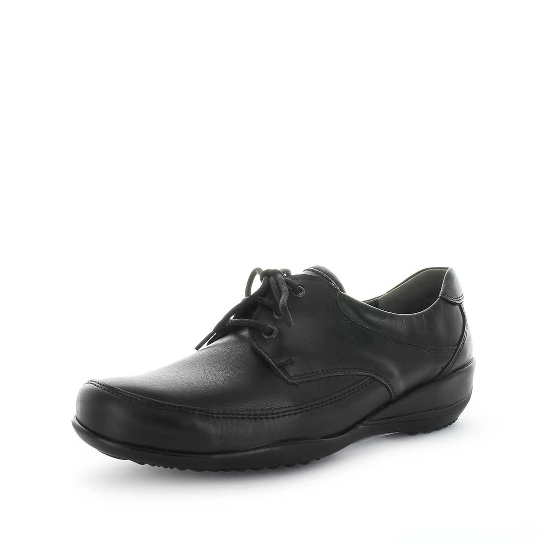 black work womens shoes