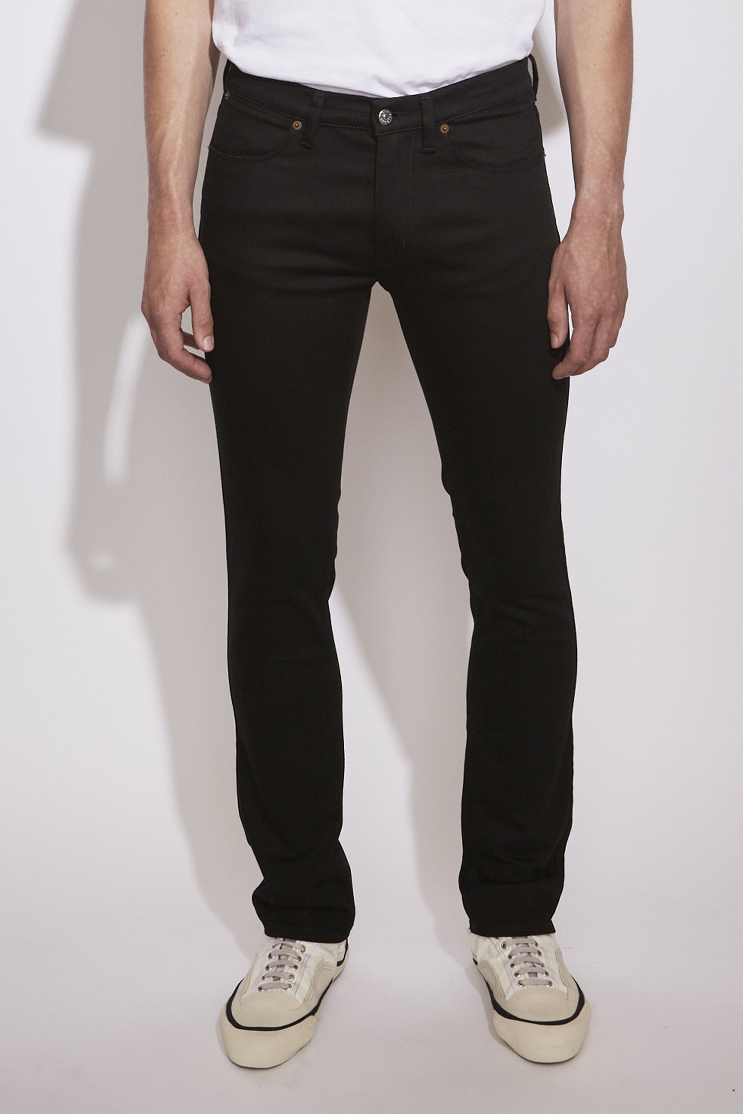 acne studios max stay black