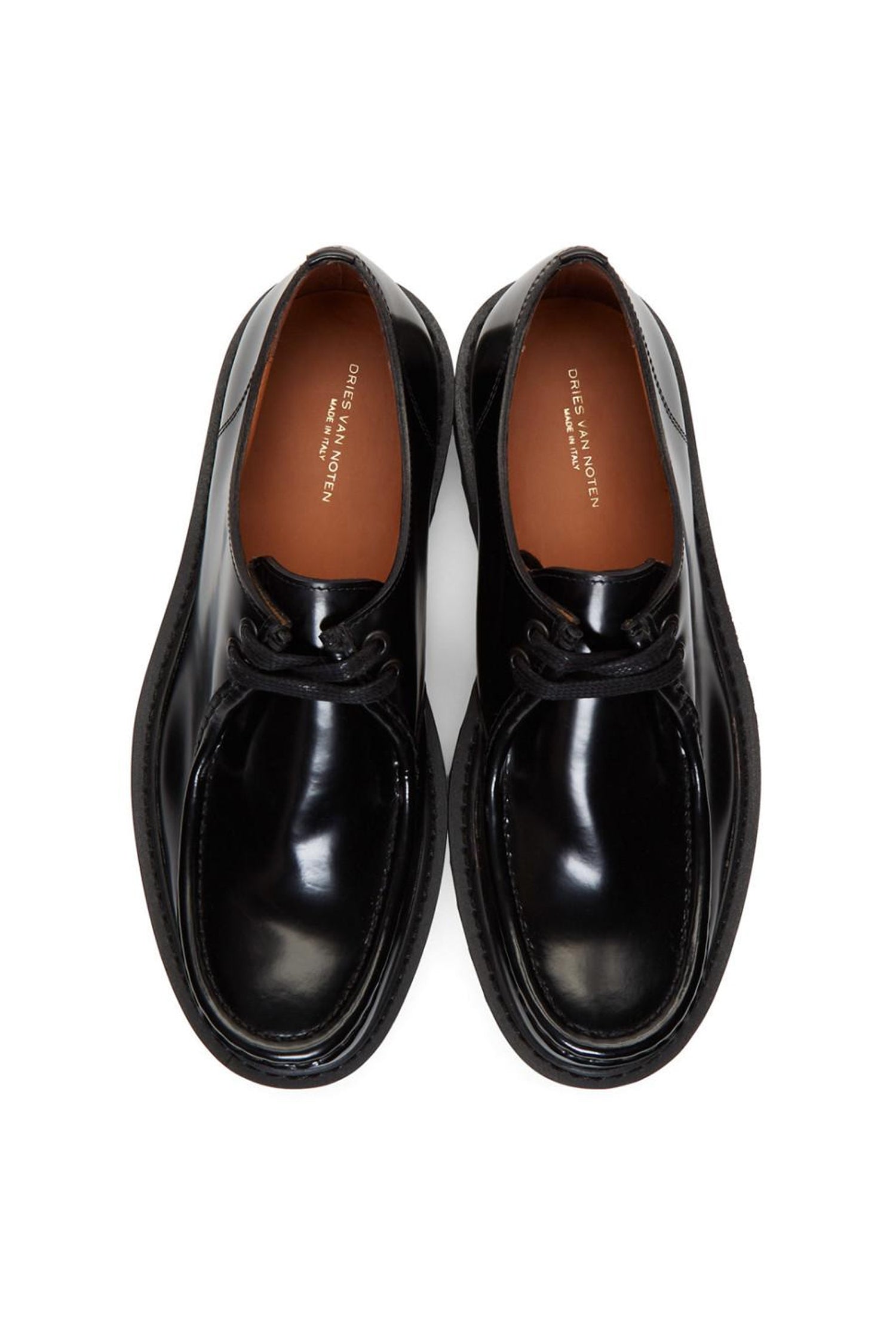 dries van noten mens shoes