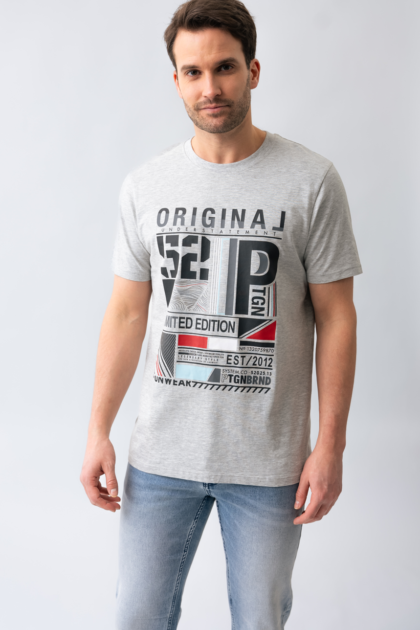 Le t-shirt graphique Â«OriginalÂ»