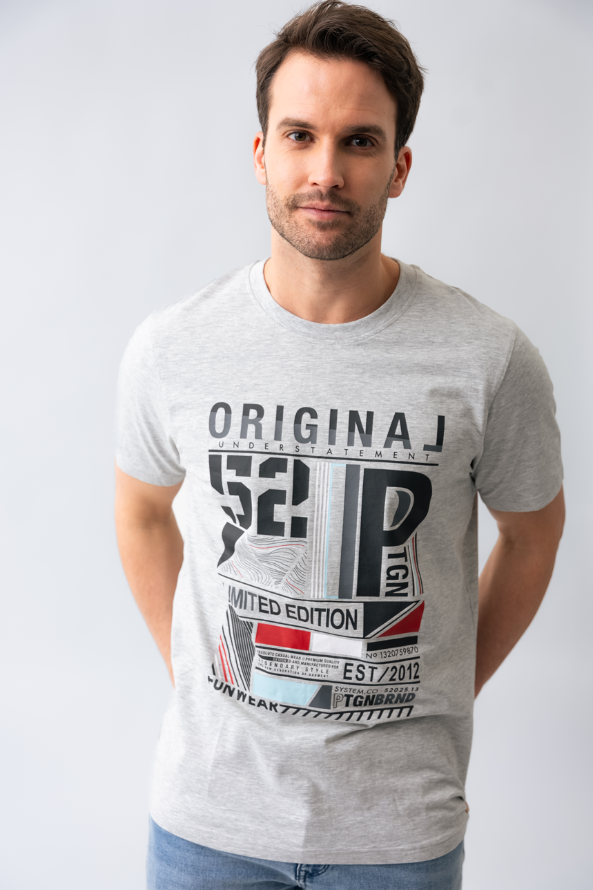 Le t-shirt graphique Â«OriginalÂ»