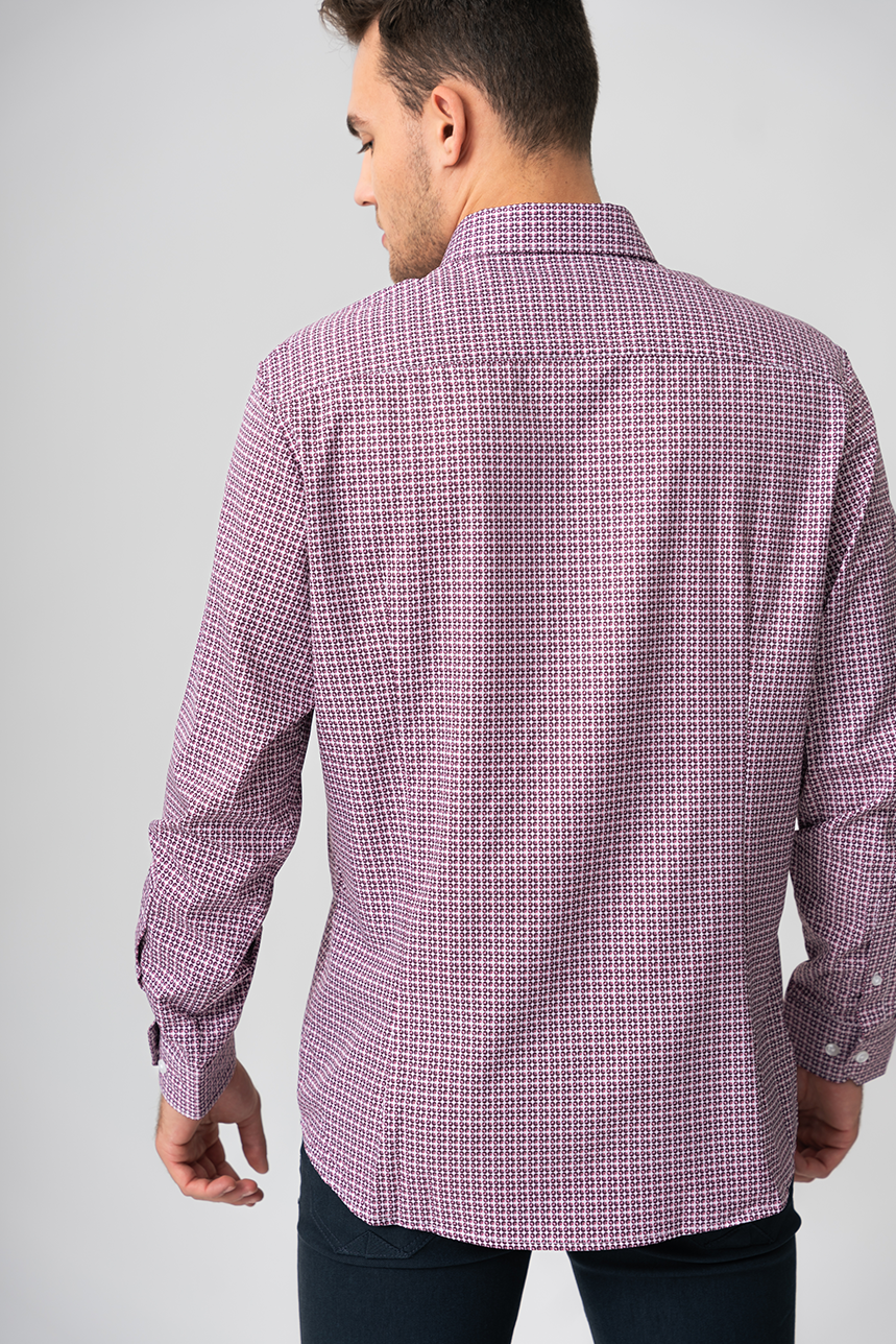 La chemise extensible Karim