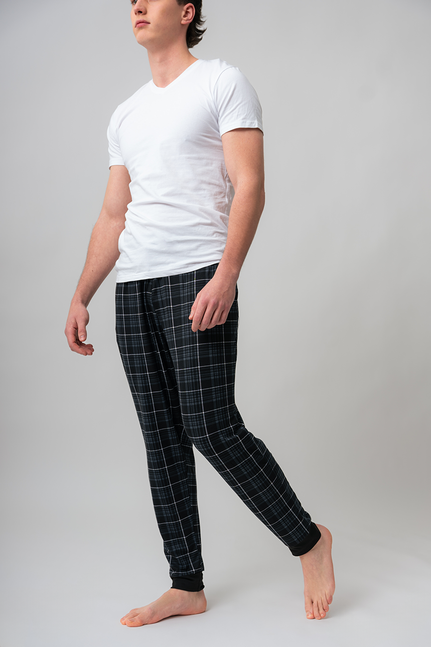 Le pantalon de pyjama ultra doux imprimÃ©