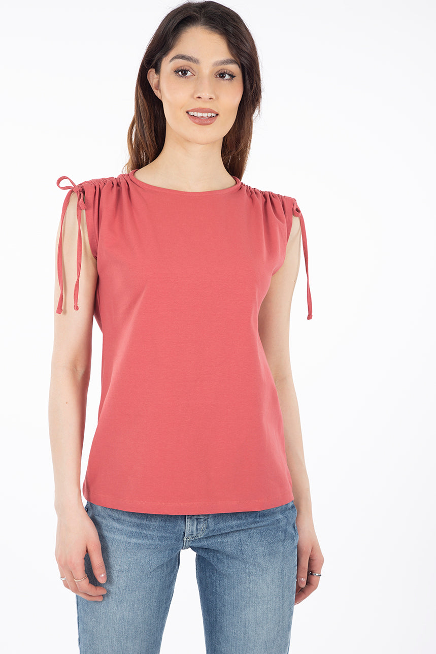 Camisole Ã©paules lacÃ©es | 3 couleurs