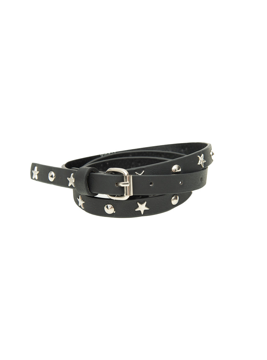 Ceinture Ã©troite avec Ã©toiles