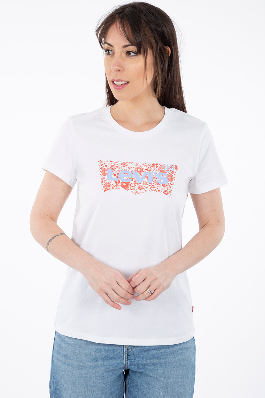 T-shirt logo fleuri | Levi's