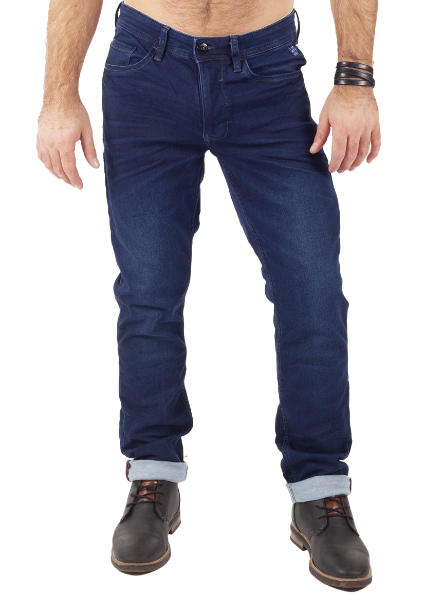 Jeans Blend Ã©troit | type jogger