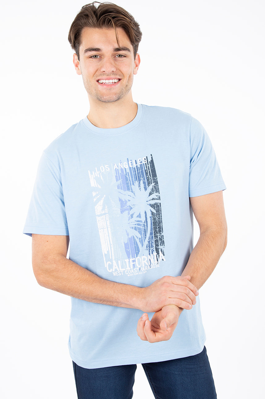 T-shirt Los Angeles California | 3 couleurs