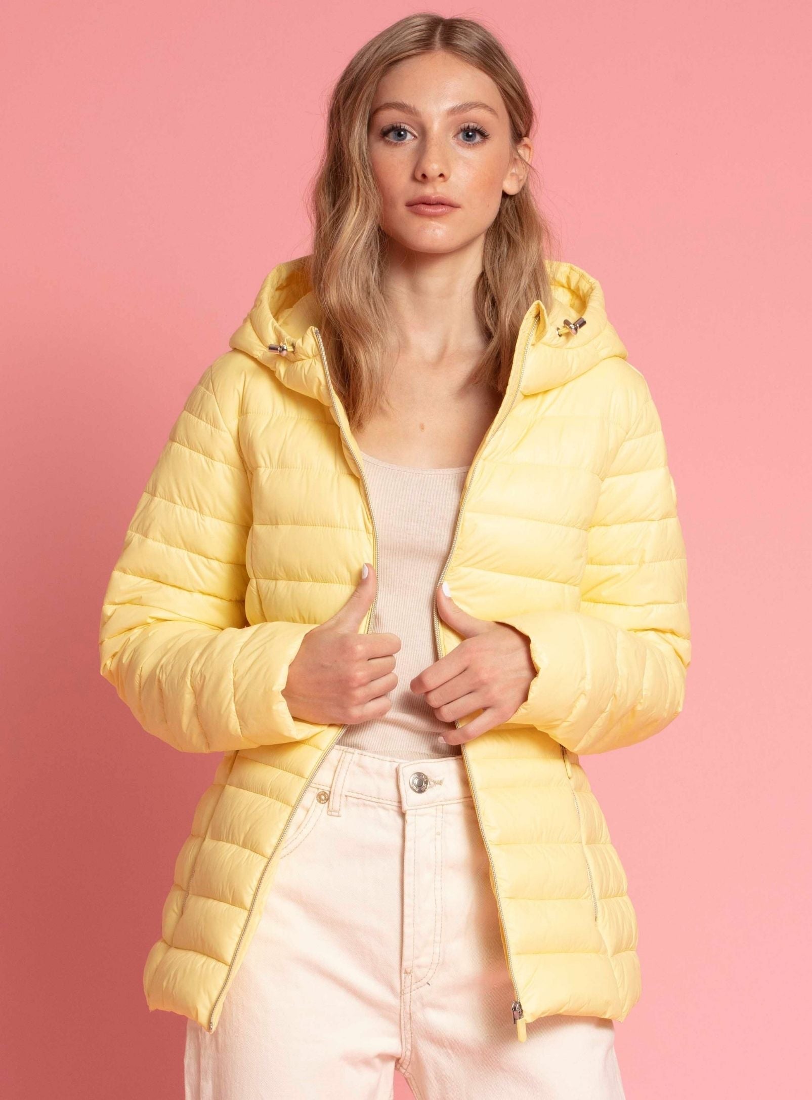 Manteau matelassÃ© ultralÃ©ger | 2 couleurs