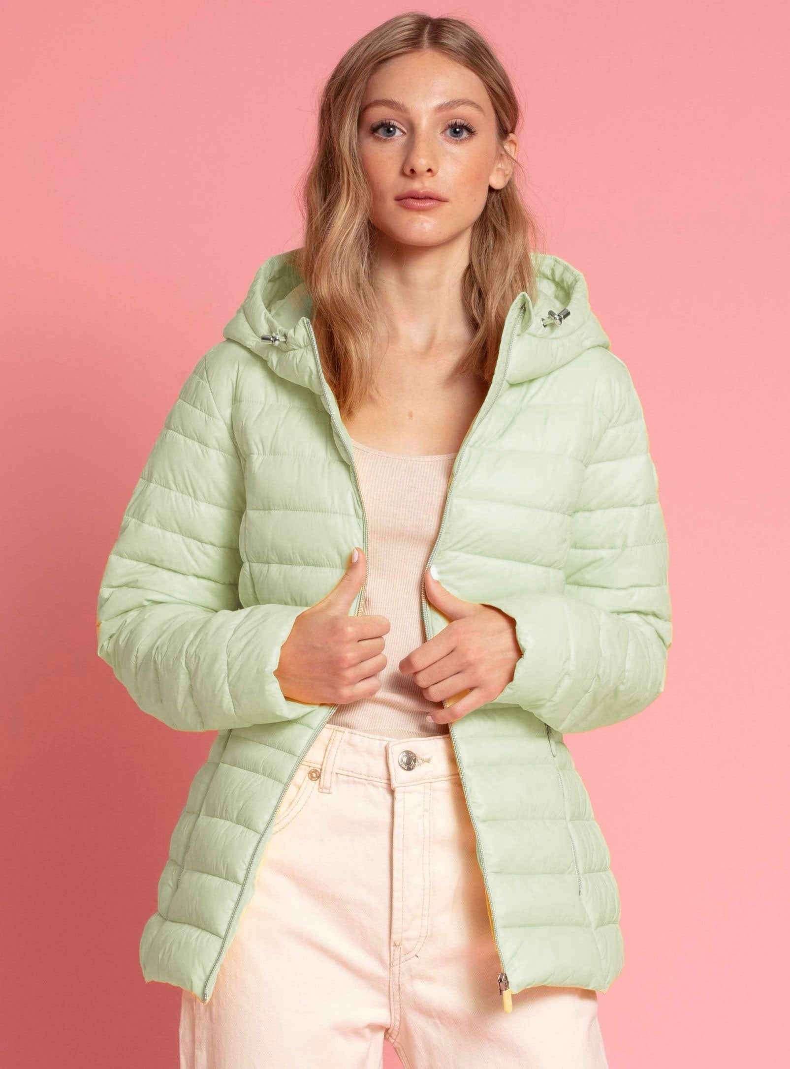 Manteau matelassÃ© ultralÃ©ger | 2 couleurs