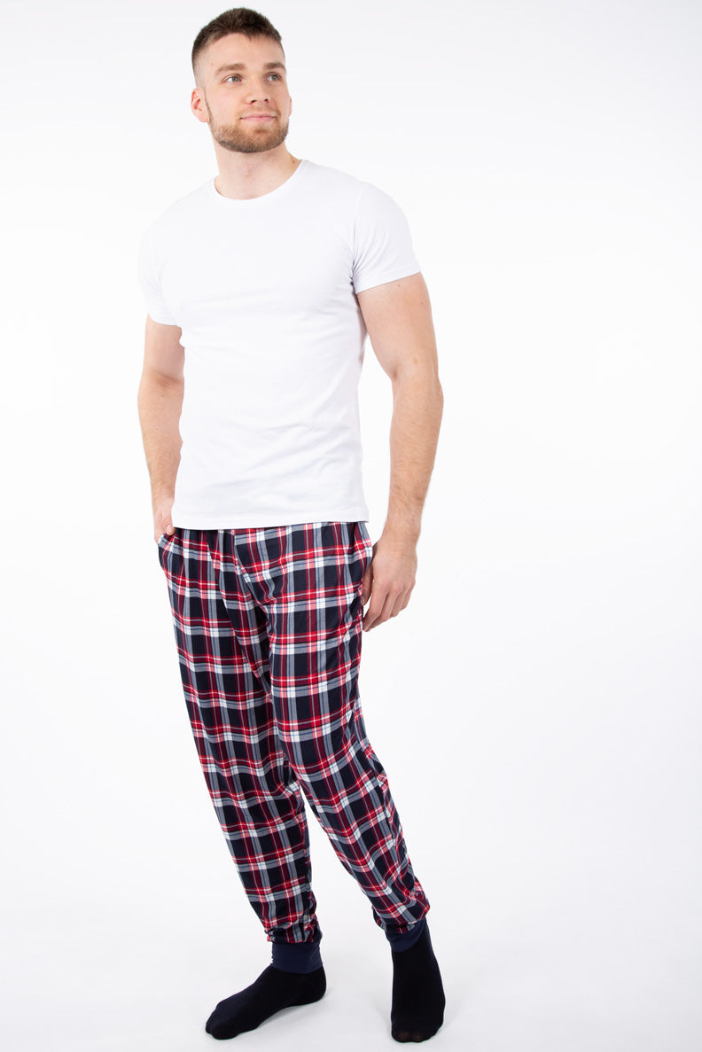 Le pantalon de pyjama ultra doux imprimÃ©