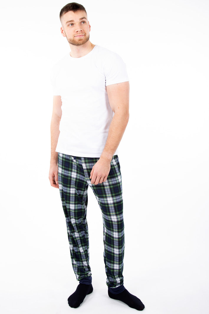 Le pantalon de pyjama ultra doux imprimÃ©