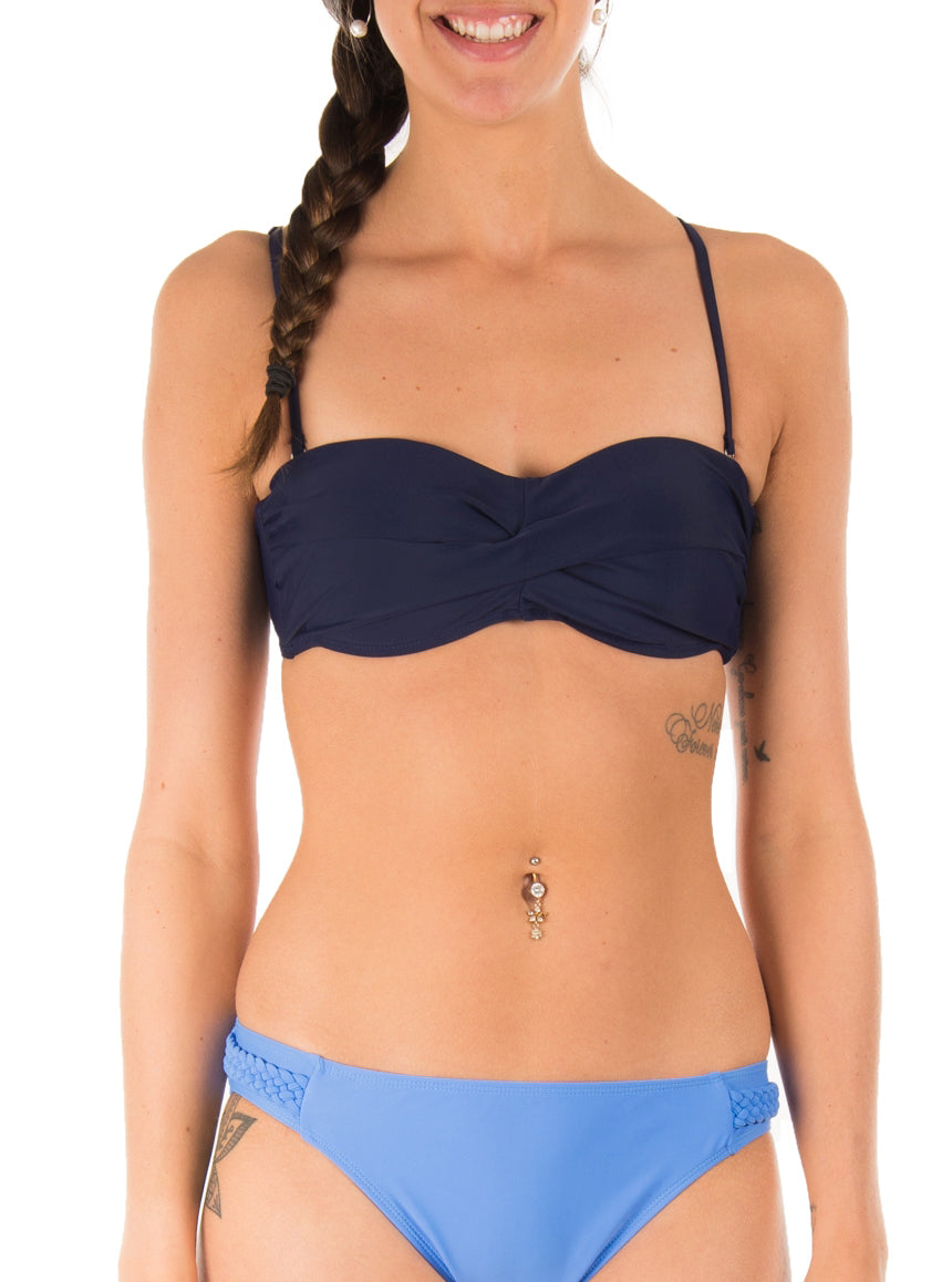 Haut de maillot bandeau | Pentagone