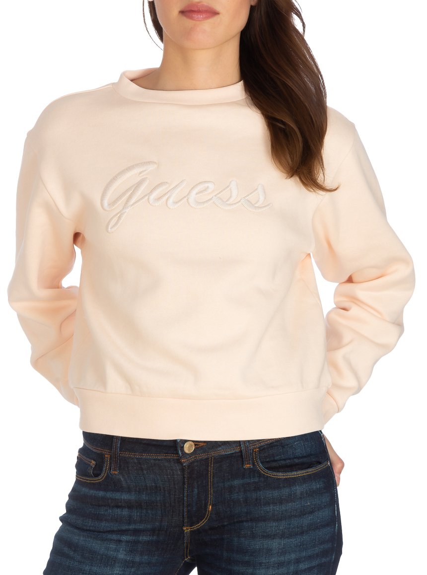 Chandail Guess en coton biologique | 2 couleurs