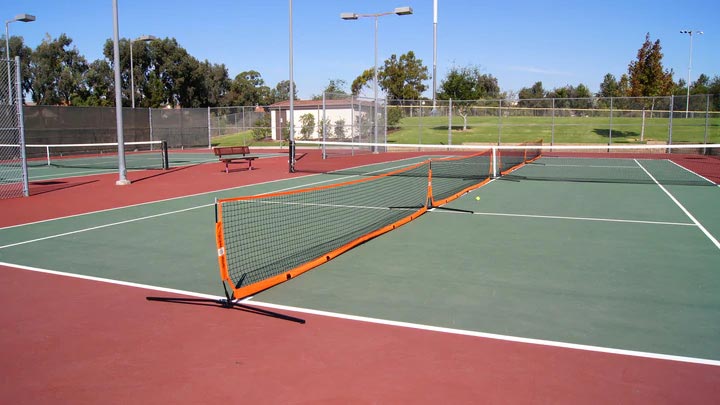 Bownet tennis nets