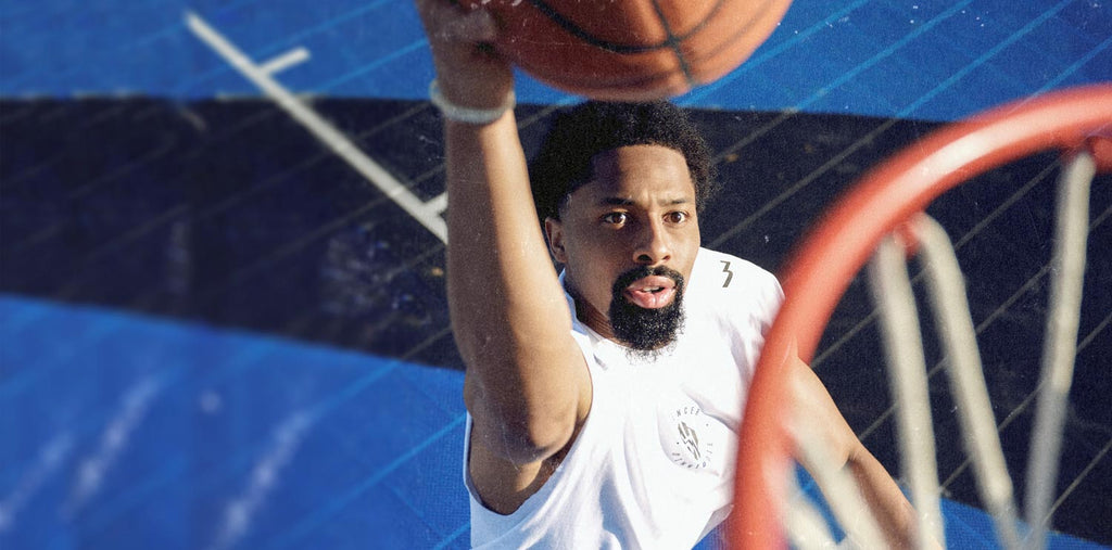 Spencer Dinwiddie is a professional basketball player who plays point guard/shooting guard for the Dallas Mavericks of the NBA
