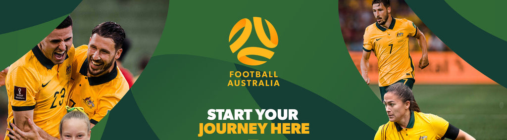 Be World Cup Ready with Socceroos and Matildas soccer balls, goals and equipment. Shop all the official products at SUMMIT.