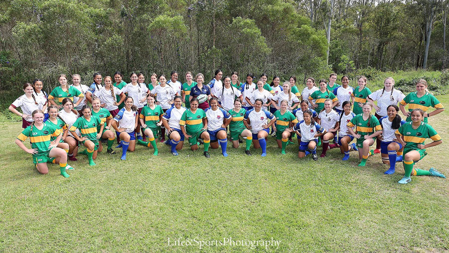 Pacific Youth Rugby Festival