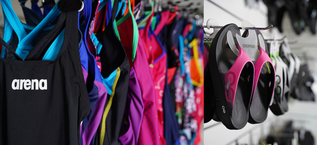 arena swim products. shop online or in store Brisbane and Sydney for all your swim goggles, bags and equipment