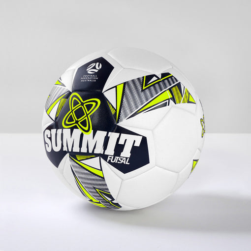 SUMMIT Sport Futsal ball is to be used for indoor futsal games