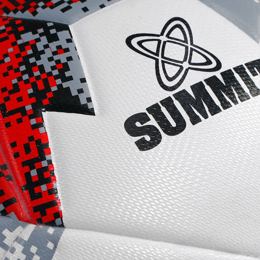 SUMMIT Sport's Resist training ball included embossed details.