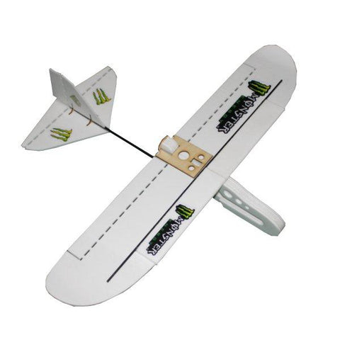 laser cut rc plane