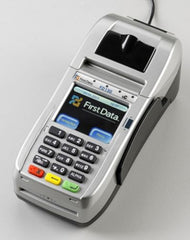 FD 130 EMV Terminal with NFC/ WiFi