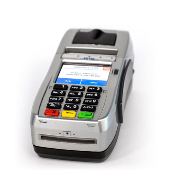 credit card terminal emv