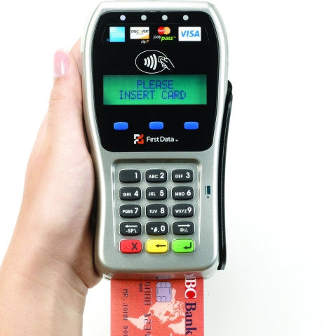 chase emv card