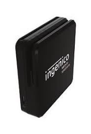 ingenico credit card reader for android phone