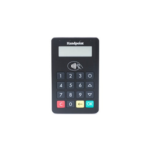 icmp bluetooth credit card reader