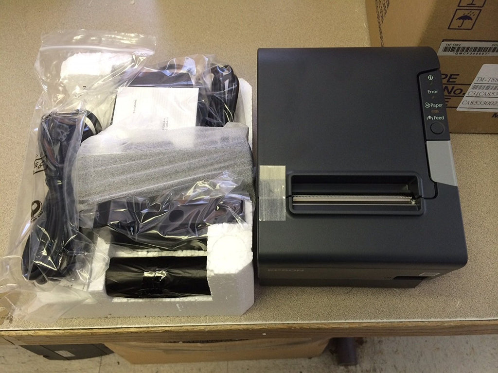 epson tm t88v receipt printer driver