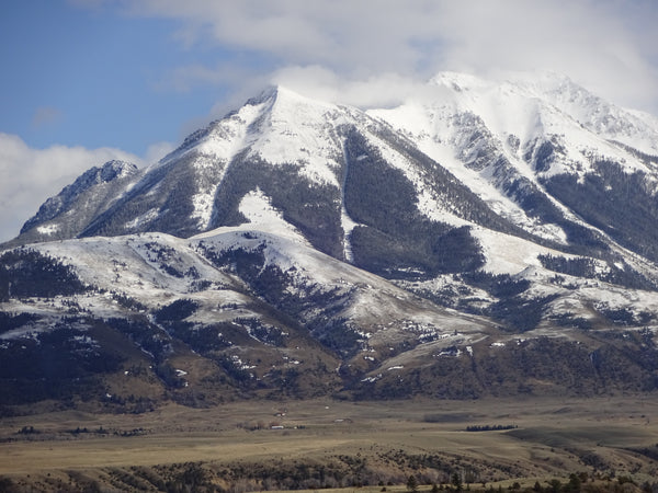 Mountains of Montana