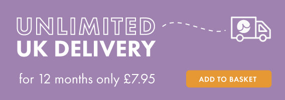 Sign up for unlimited UK Delivery