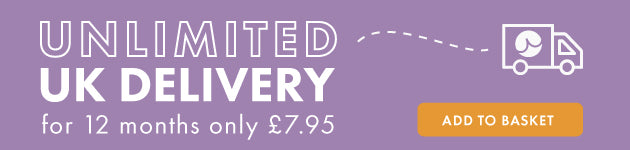 Sign up for unlimited UK Delivery