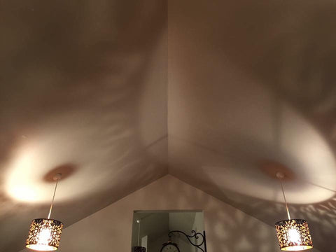 Lamp Shade Boobs