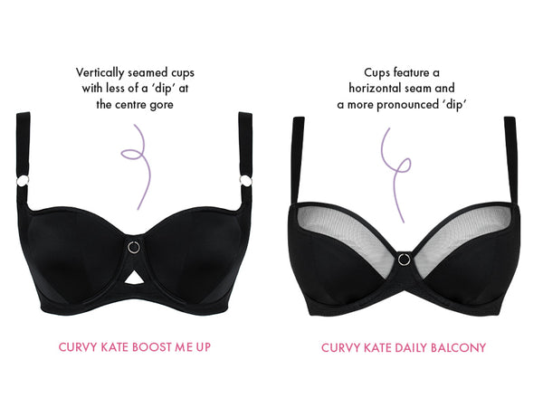 Demi Bra vs Full Coverage Bra: What's The Difference Between A