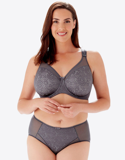 Parfait Pearl Unlined Seamless Minimizer Bra Cameo Rose – Brastop UK